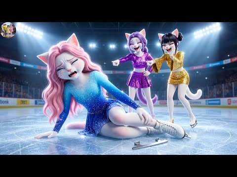 From Prison To Ice Queen Revenge 🔥 | Cat AI Kpop Hunter Demon