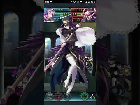 Fire Emblem Heroes | Legendary Hero Battle | Legendary Tiki (Abyssal)