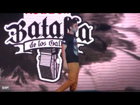 Red Bull Batalla De Los Gallos Chile 2017 | 8vos | Racek vs Sonnic