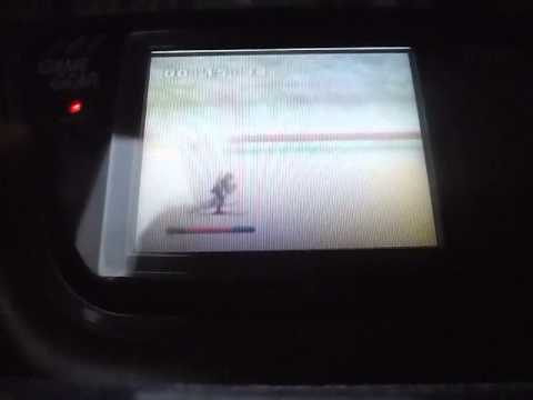 Winter Olympics : Lillehammer '94 Game Gear