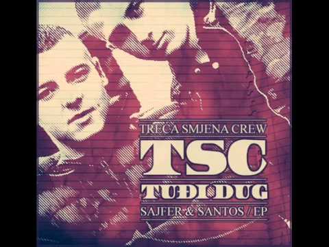 TSC ft Buba Corelli - Noci su hladne (Prod.by Jala)