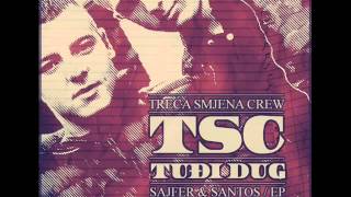 TSC ft Buba Corelli - Noci su hladne (Prod.by Jala)