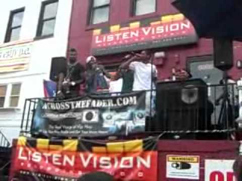 2011 Caribbean Carnival Showcase @ Listen Vision
