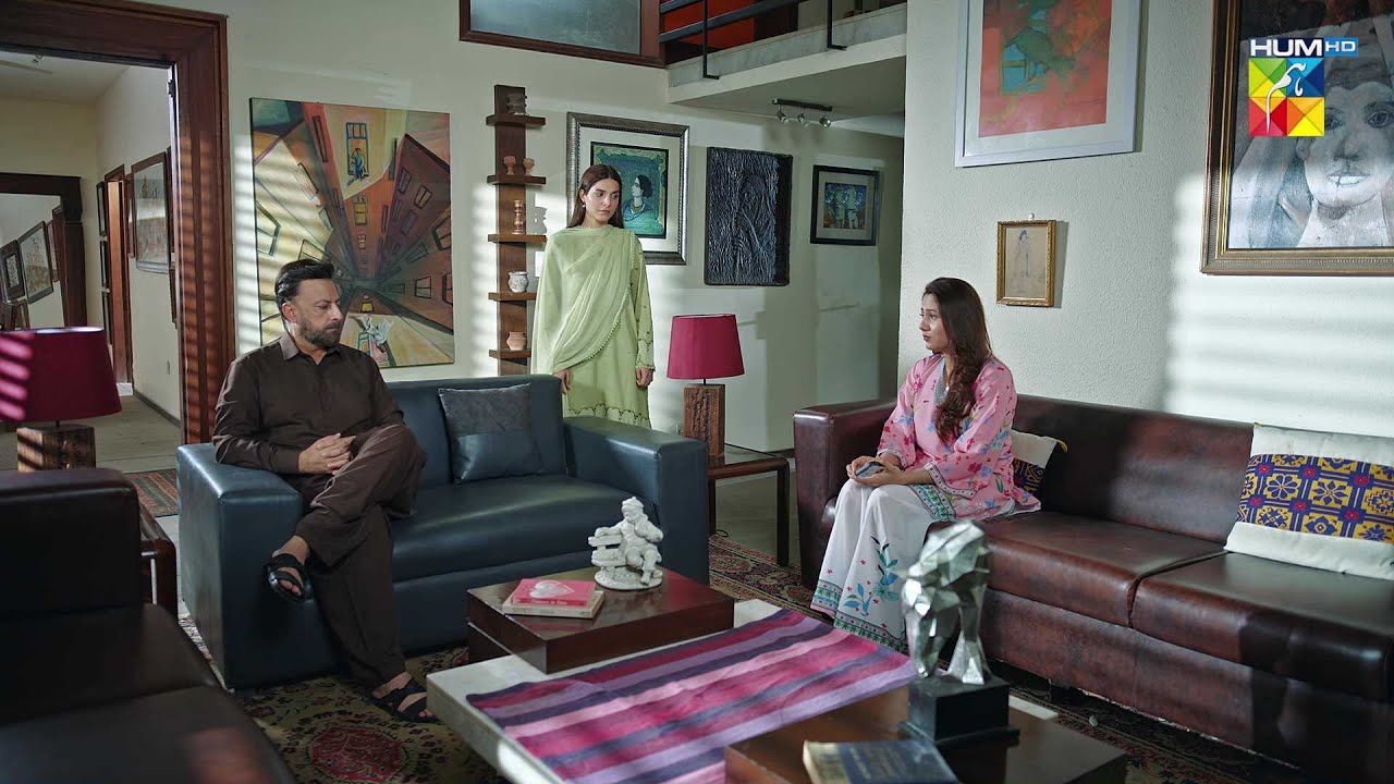 Mehak Bhabi Mere Sath Ziadati Karti Hein... #meribahuain - HUM TV