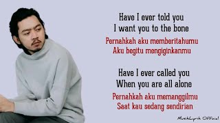 Download lagu To The Bone - Pamungkas (Lirik Lagu Terjemahan) mp3