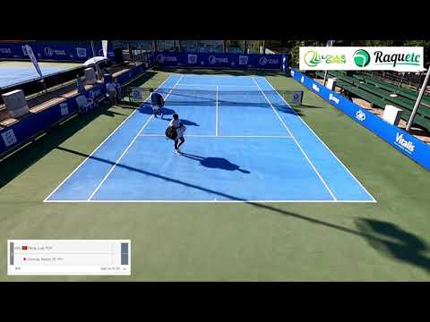 Luís Faria vs. Kaichi Uchida — 2R Loulé Open