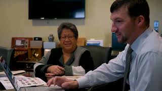 Rupp Funeral Home - Three Steps -
