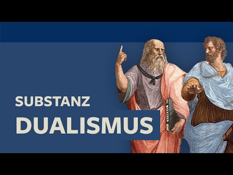 Substanzdualismus seit Platon · Leib-Seele-Problem