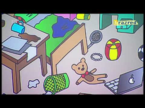 1. RAZRED - PRIRODA I DRUŠTVO - DOM I OBITELJ