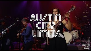 Rhiannon Giddens on Austin City Limits "Louisiana Man"