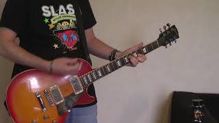 Slash & Myles Kennedy - Call Of The Wild (guitar cover)
