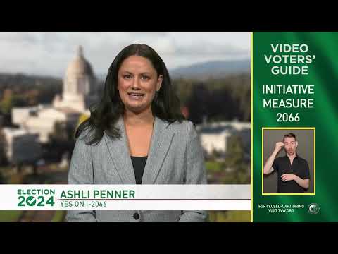 Video Voters Guide - INITIATIVE 2066