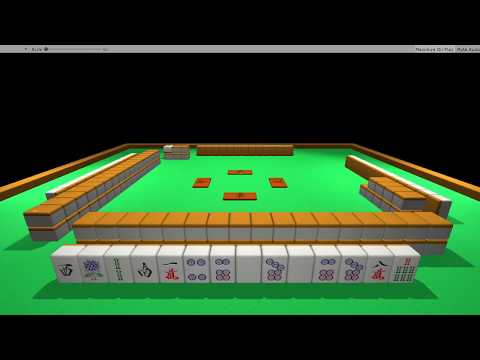Mahjong Complete Set Unity Asset Demo
