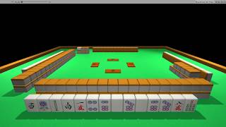 Mahjong Complete Set Unity Asset Demo