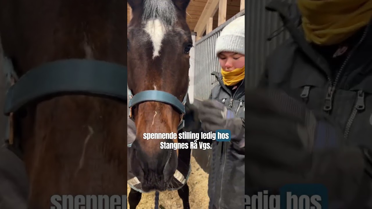 Naturbruk rekruttering - Cecilie