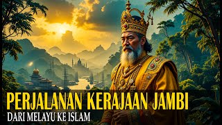 Download lagu MISTERI KEJAYAAN KESULTANAN JAMBI | DARI KERAJAAN MELAYU KUNO HINGGA PENAKLUKAN ISLAM mp3 Download lagu MISTERI KEJAYAAN KESULTANAN JAMBI | DARI KERAJAAN MELAYU KUNO HINGGA PENAKLUKAN ISLAM mp3
