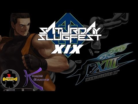 SS19 KOF13 L3 - Shorjweken (KEN-XKYO-YUR) vs Mechanica (MRK-CHI-YUR)