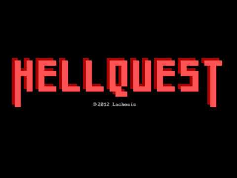 [MegaZeux] HELLQUEST OST #01 - HELLQUEST