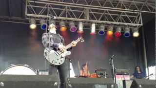 Reignwolf -- &quot;Lonely Sunday&quot; (Sasquatch 2012)