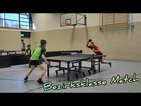 Spielerisch und Taktisch sehr clever - DJK FSH IV vs TUSEM Essen II - Markus Thiet vs Lars Kriegel