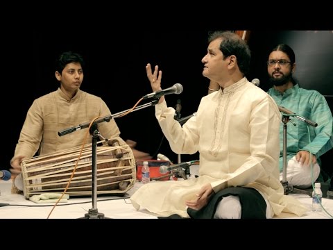 Uday Bhawalkar: Raag Gujari Todi