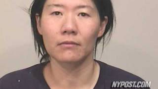 Wife Bites Chained Husband - New York Post