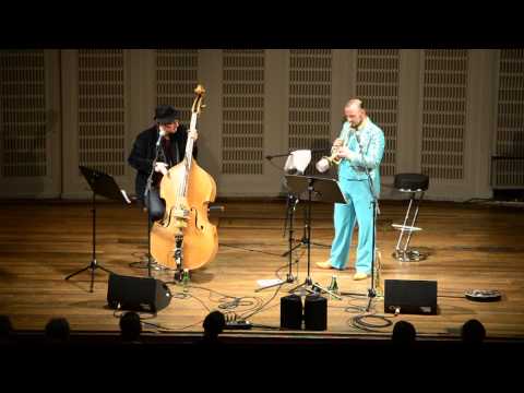 Thomas Gansch & Georg Breinschmid live im Wiener Konzerthaus