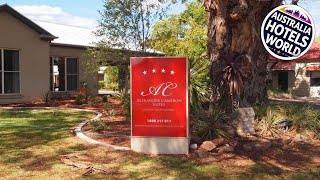 Alexander Cameron Suites | Penola, Australia | Hotel Review 🛏️