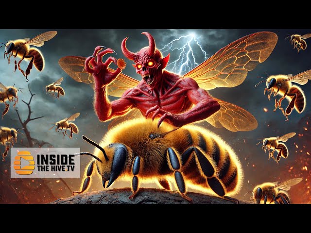 The Devils Way To Help Honey Bees Against Mites The Devils Way To Help Honey Bees Against Mites