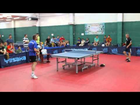 Semifinala Open Roman Iulian 3  -  2 Durdun Gheorghe ; Cupa Viva Sport Turneu A 27 aprilie 2013