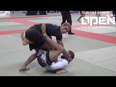 Danilo Moreira VS Osmar Telles / Curitiba Spring Open NoGi 2019