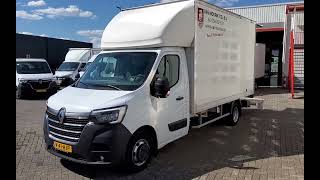 Купить автофургон < 3.5т Renault Master 165 PK EURO 6 - LAADBAK & LAADKLEP - V-41-HJP - Изображение 4 | Autoline KG Автофургон < 3.5т Renault Master 165 PK EURO 6 - LAADBAK & LAADKLEP - V-41-HJP | Изображение 4 - Autoline