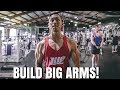 QUICK & EFFECTIVE ARM WORKOUT | SPECIAL GUESTS | ALWAYS HUNGRY EP. 2