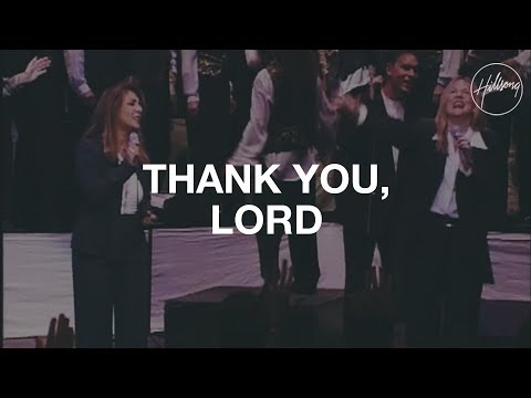 Thumbnail for Thank You Lord video