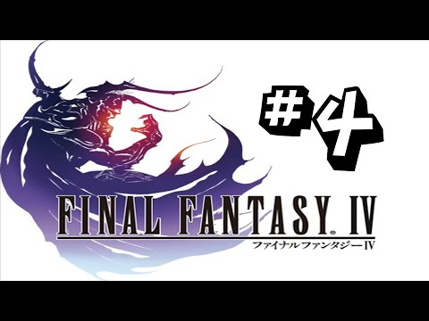 Let's Play: Final Fantasy IV (PC) #4 - Water Sports