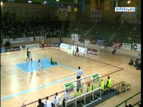 Jornada 21 Caja Segovia - OID Talavera.wmv