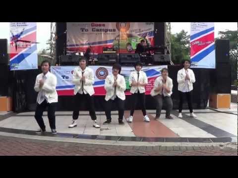 121017 Starfriend (Boyfriend dance cover)