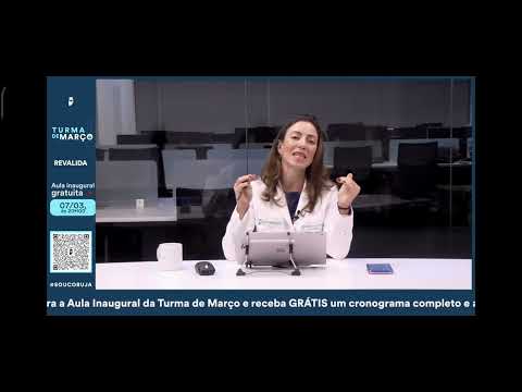 Questão 27 da prova do Revalida INEP 2022.1