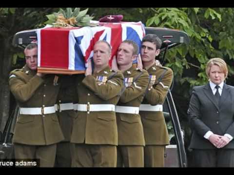 In Remembrance: Tribute to British Forces