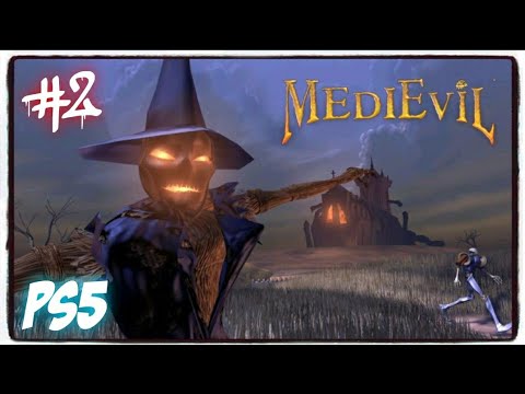 HatCHeTHaZ Plays: MediEvil - PS5 [Part 2]