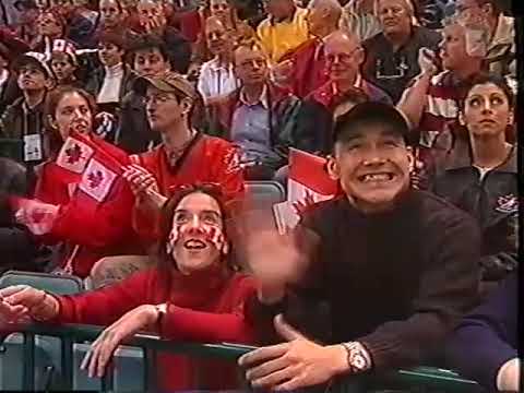 FIN - CAN, WC 2000, Bronze Medal Game