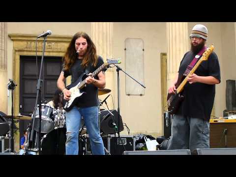 Milk Music Illegal and Free Primavera Sound festival 2012