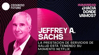 La prestación de servicios de salud en su momento Netflix