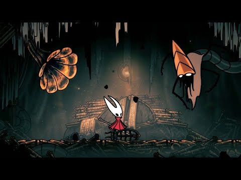 How to Get Vaultkeeper's Melody in Hollow Knight: Silksong