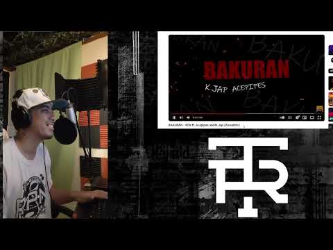 BAKURAN VS BAKLAREN ( ROUND 1 ) - ( REVIEW N REACTION ) - Gotgee