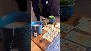 This card game is brewing with possibilities ☕️🍃☺️❤️ #boardgames #tabletopgaming #cardgames