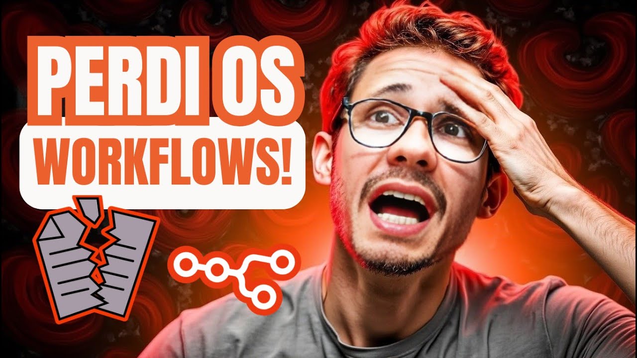 Workflow Backup in n8n: Protect your workflows before it's too late