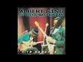 07.  Albert King with Stevie Ray Vaughan - "Turn It Over"