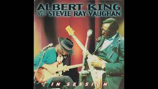 07.  Albert King with Stevie Ray Vaughan - "Turn It Over"