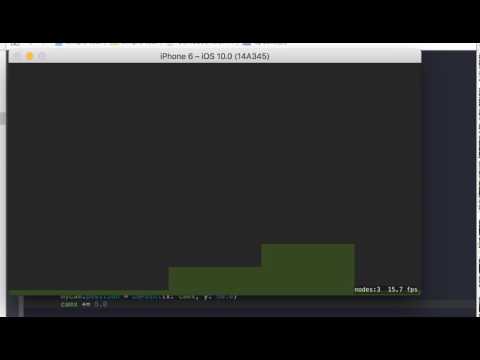 sprite kit tilemap + camera test